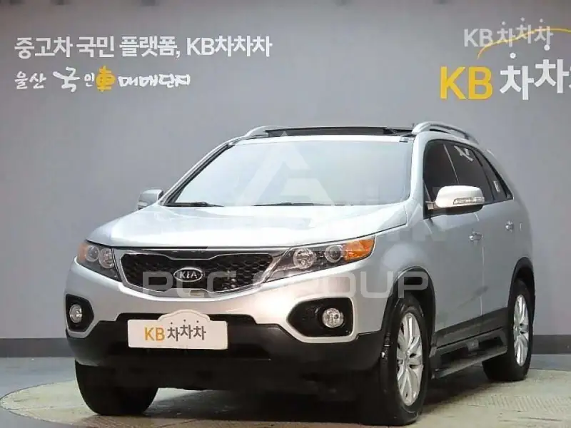 2012 KIA Sorento