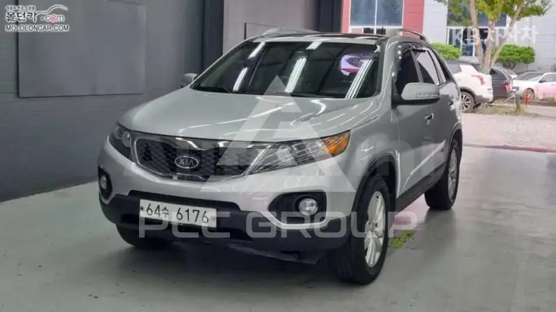2012 KIA Sorento