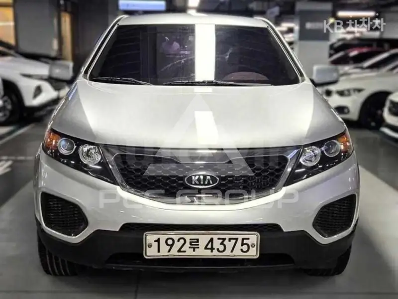 2012 KIA Sorento