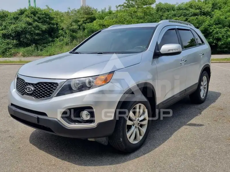 2012 KIA Sorento