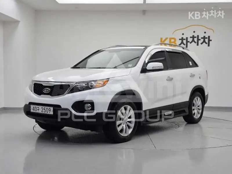 2012 KIA Sorento