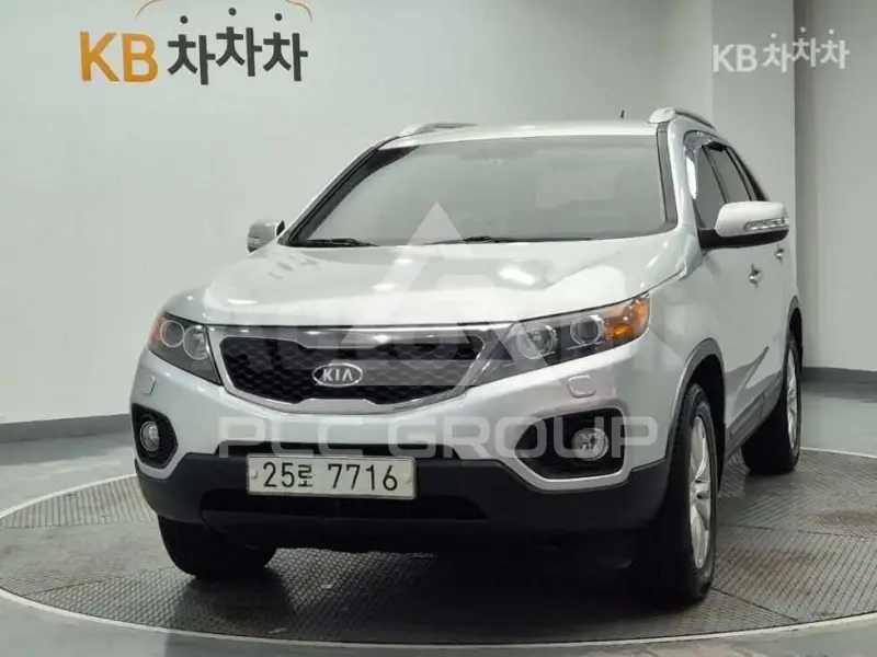2012 KIA Sorento