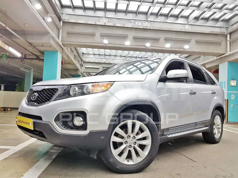 2012 KIA Sorento