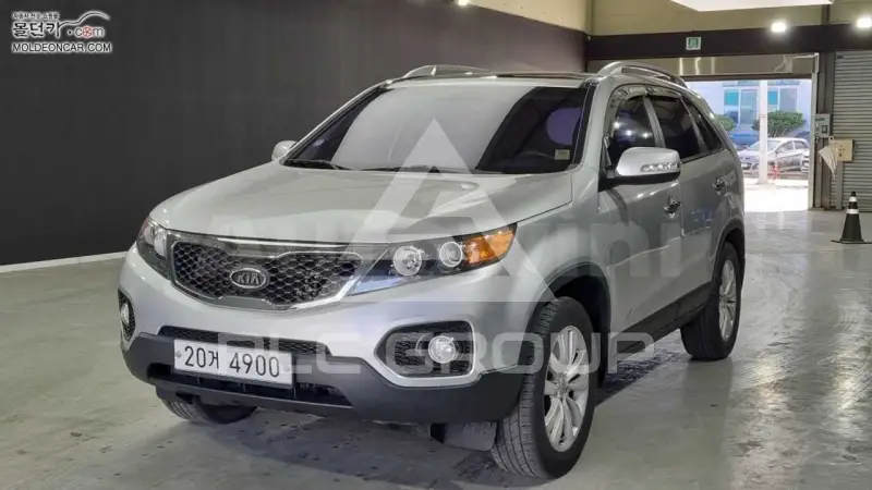 2012 KIA Sorento