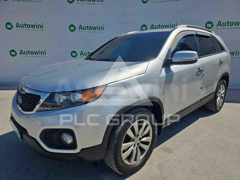 2012 KIA Sorento