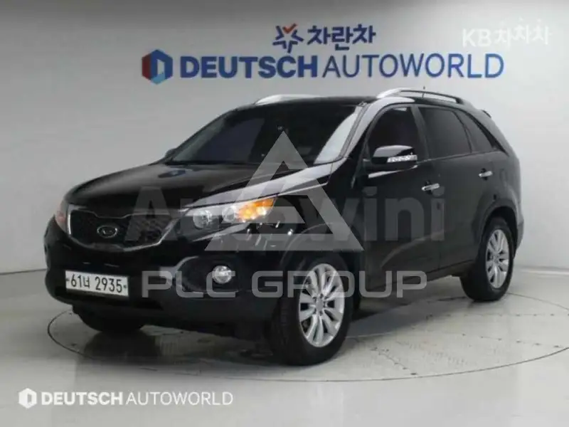 2012 KIA Sorento