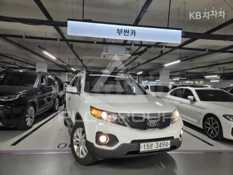2012 KIA Sorento