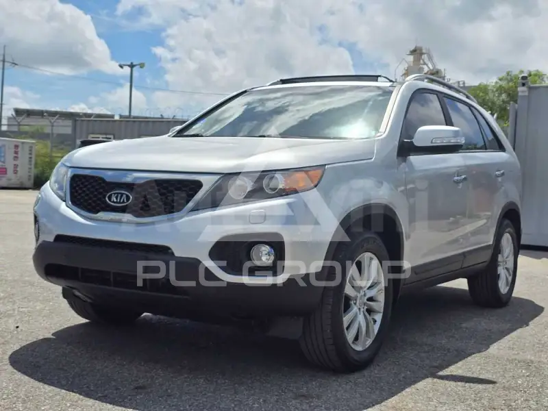 2012 KIA Sorento