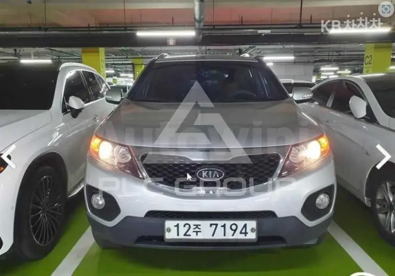 2012 KIA Sorento