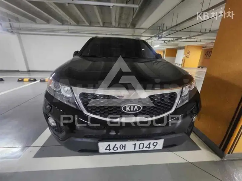 2012 KIA Sorento