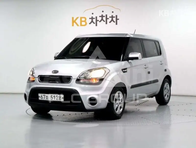 2012 KIA Soul