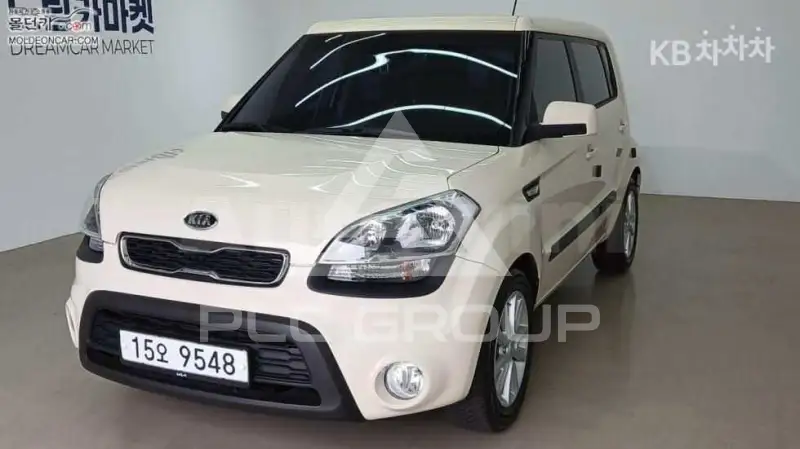 2012 KIA Soul