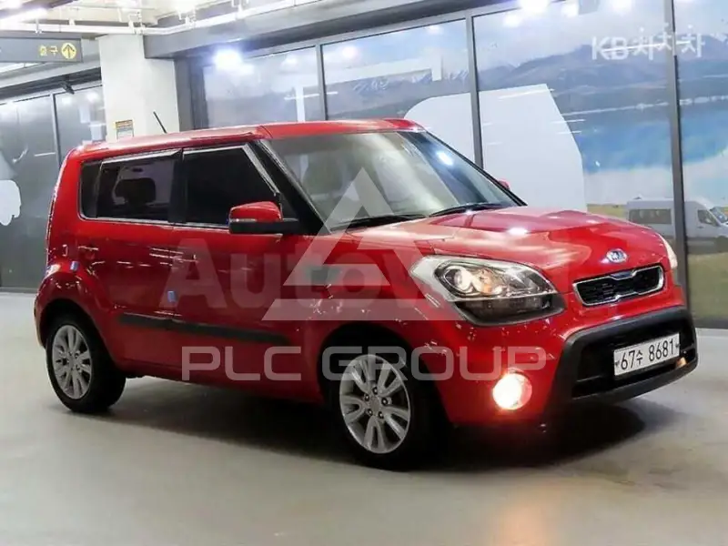 2012 KIA Soul