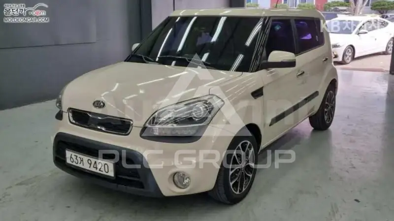 2012 KIA Soul