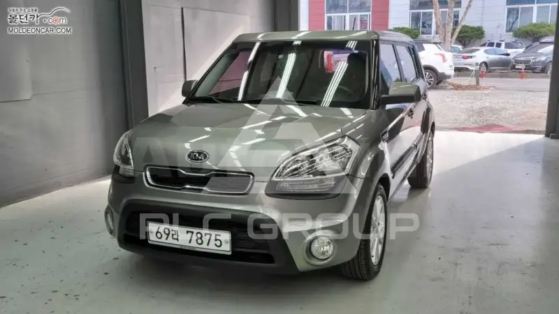 2012 KIA Soul