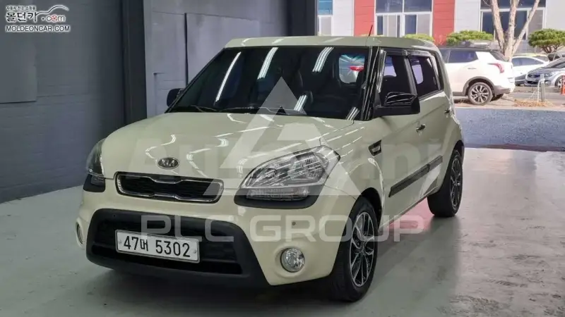 2012 KIA Soul