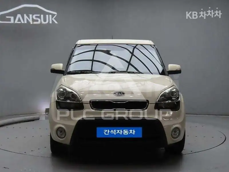 2012 KIA Soul