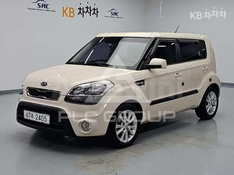 2012 KIA Soul