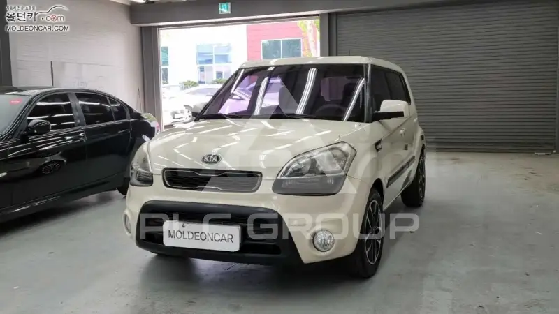 2012 KIA Soul
