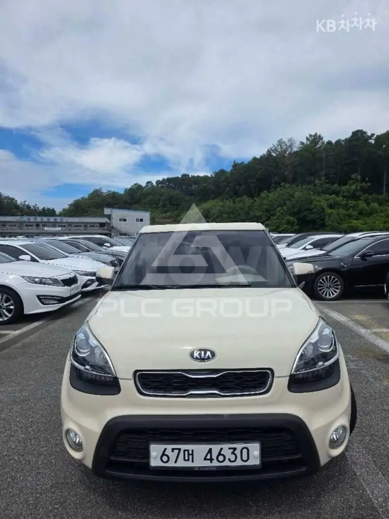 2012 KIA Soul
