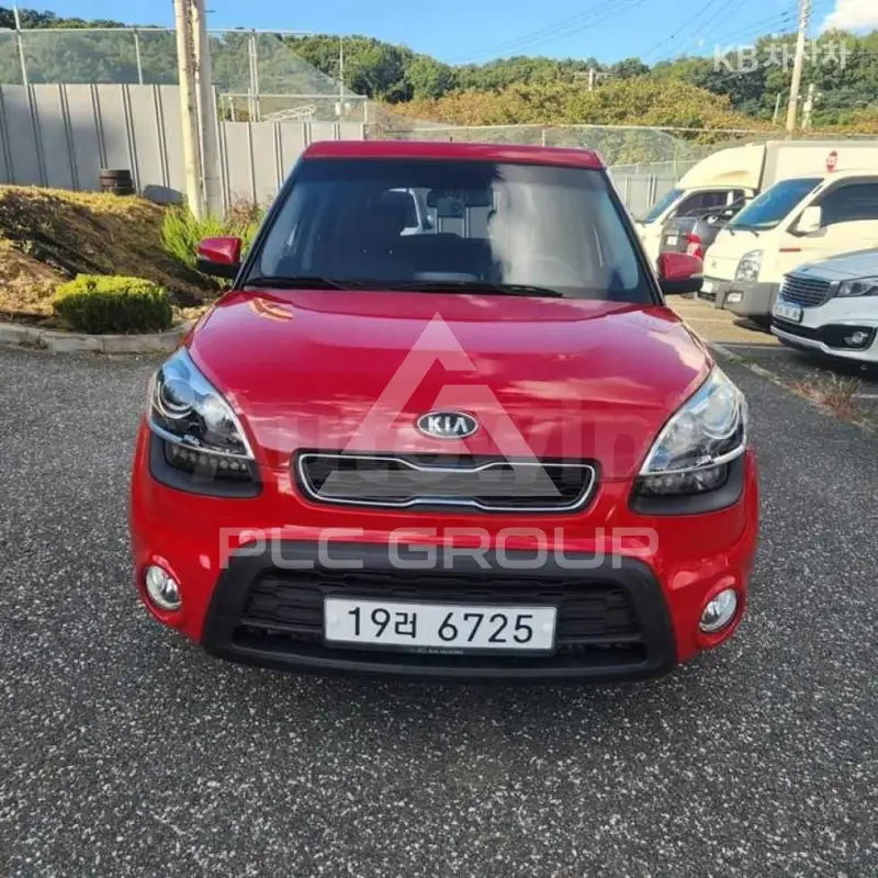 2012 KIA Soul