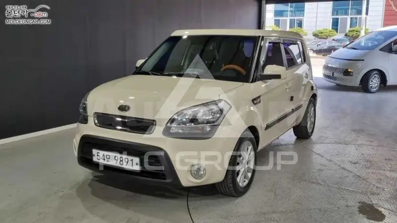 2012 KIA Soul