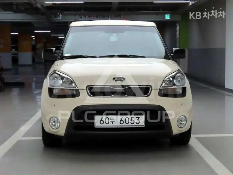 2012 KIA Soul