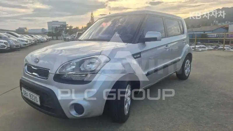 2012 KIA Soul