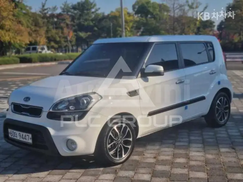 2012 KIA Soul