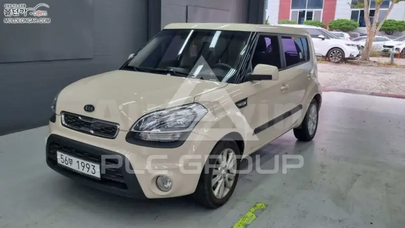 2012 KIA Soul