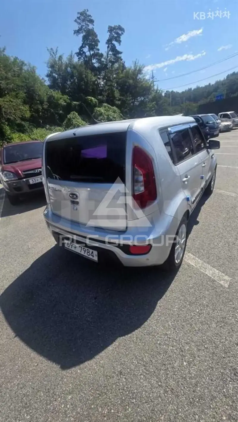 2012 KIA Soul