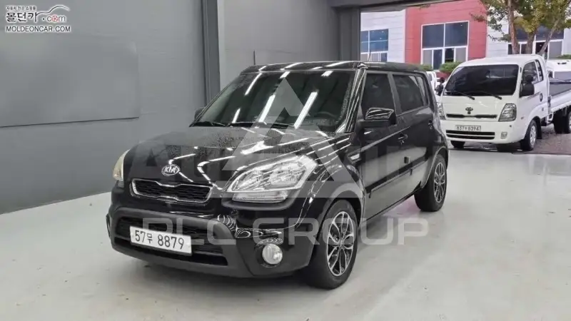 2012 KIA Soul