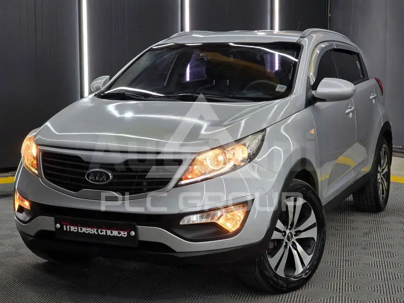 2012 KIA Sportage