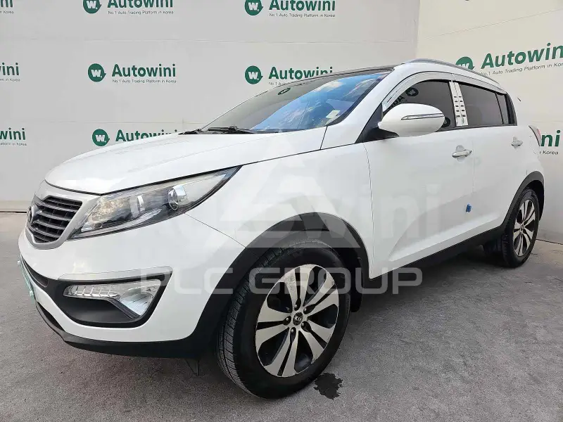 2012 KIA Sportage