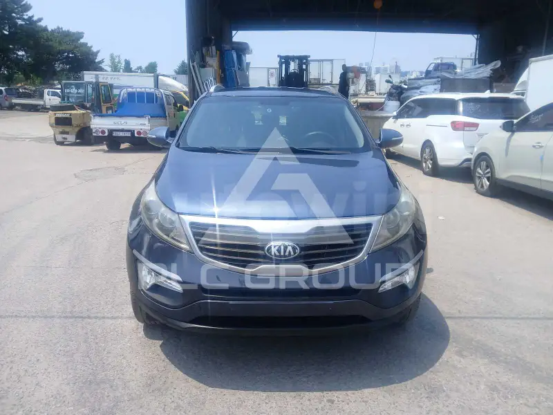 2012 KIA Sportage