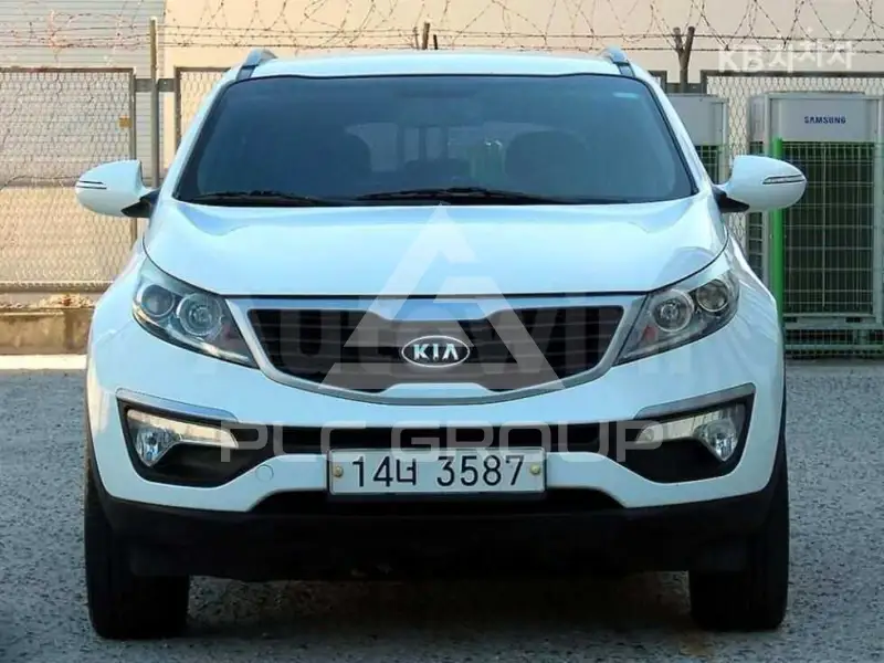 2012 KIA Sportage
