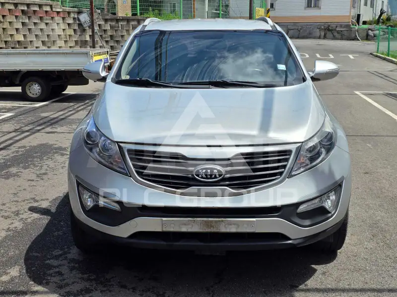 2012 KIA Sportage