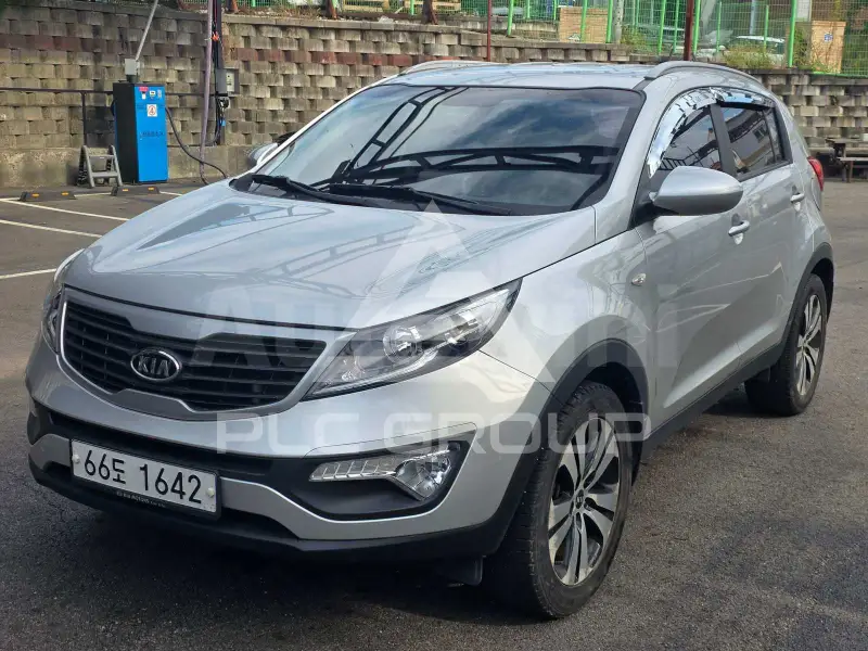 2012 KIA Sportage