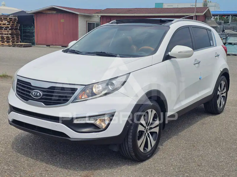 2012 KIA Sportage