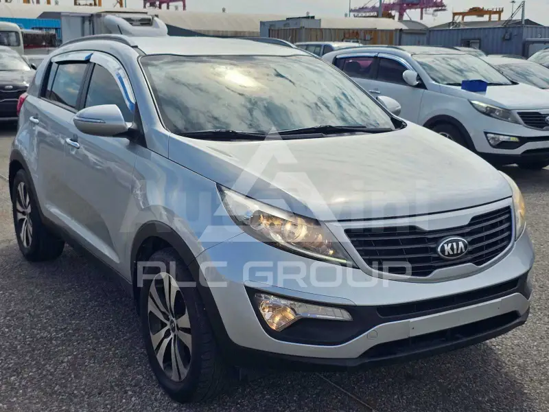 2012 KIA Sportage