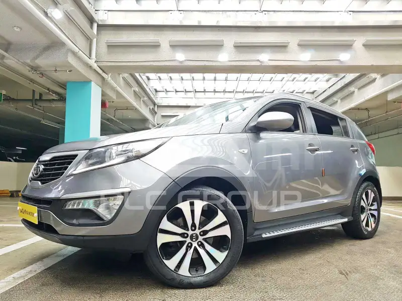 2012 KIA Sportage