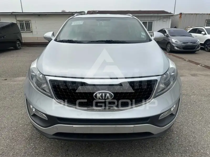 2012 KIA Sportage