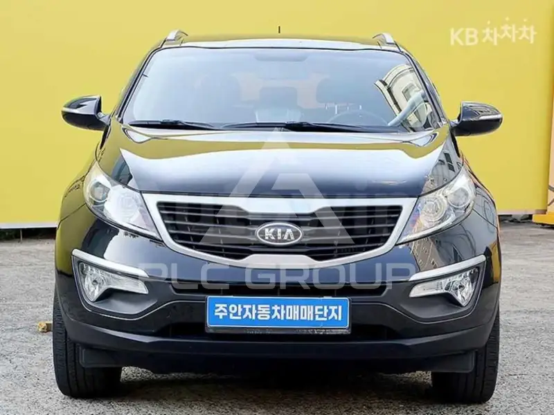 2012 KIA Sportage