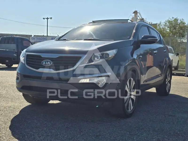 2012 KIA Sportage