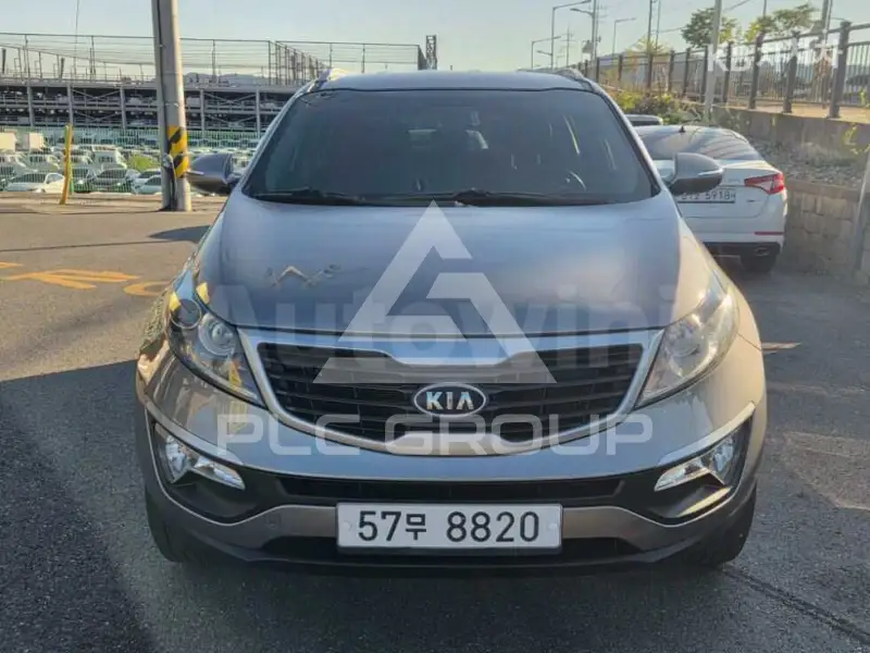 2012 KIA Sportage