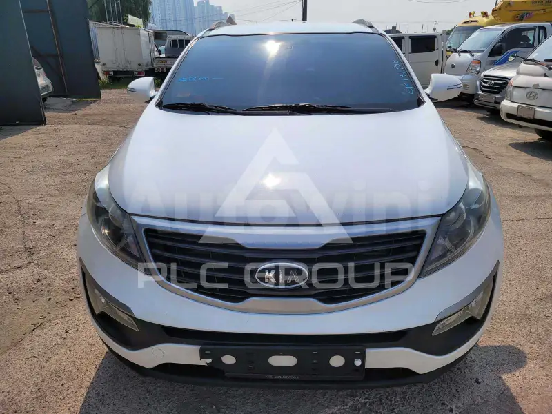 2012 KIA Sportage