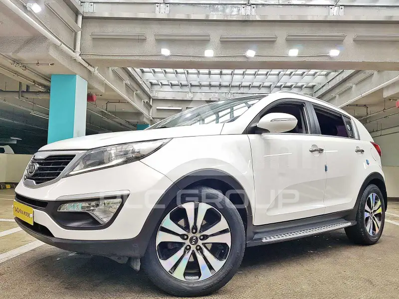 2012 KIA Sportage