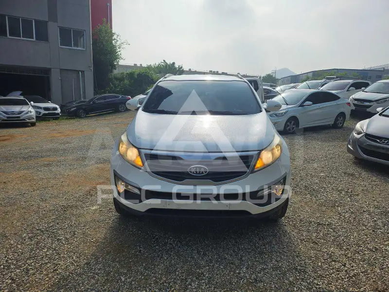 2012 KIA Sportage