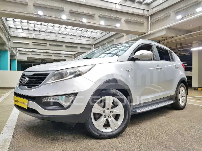 2012 KIA Sportage