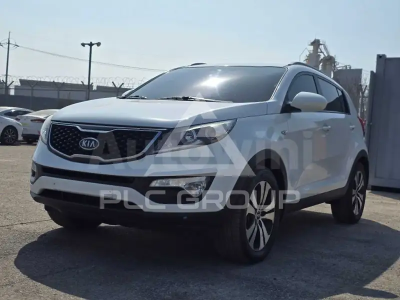 2012 KIA Sportage